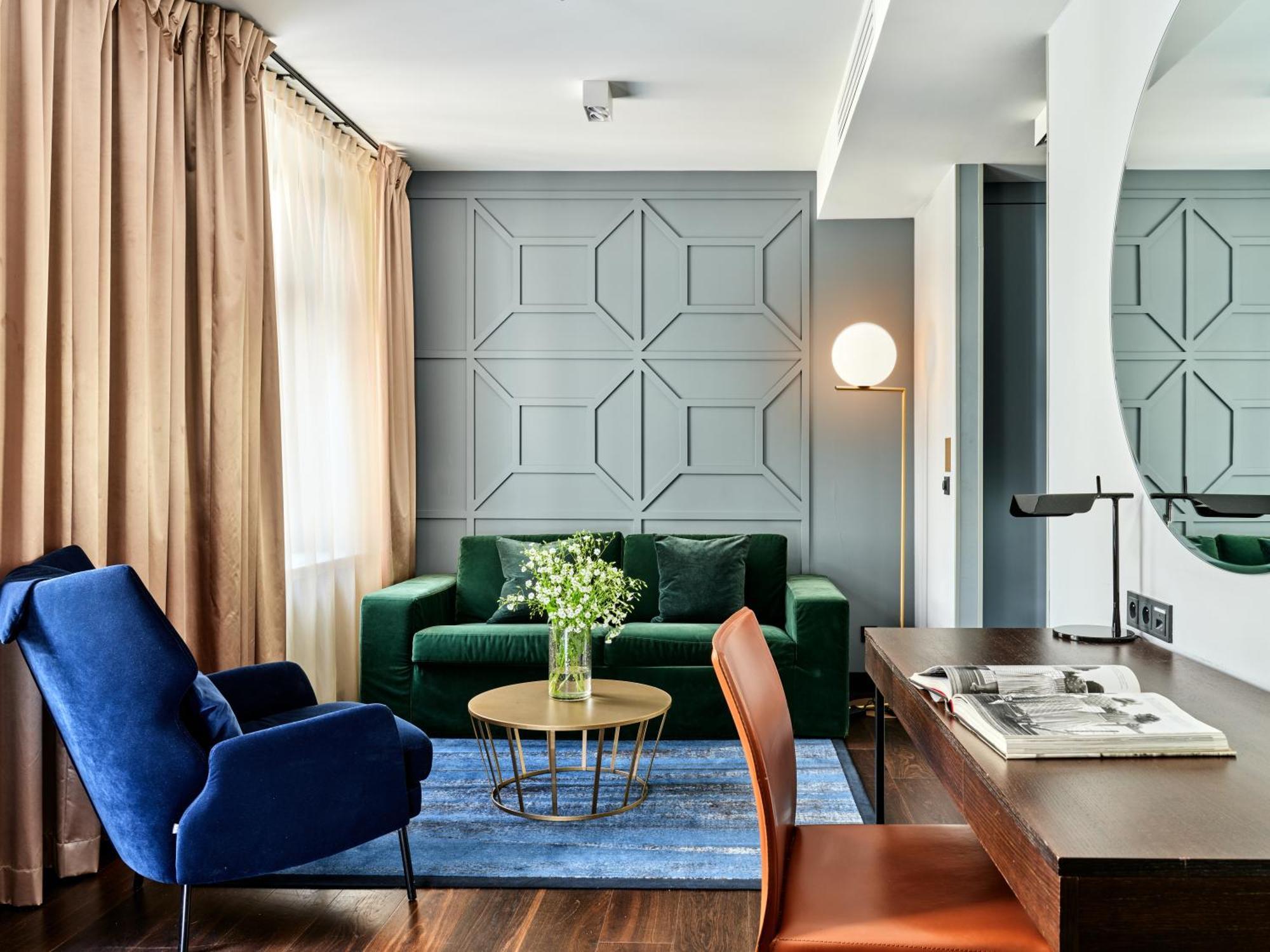 Hotel Indigo Warsaw Nowy Swiat By Ihg Екстериор снимка