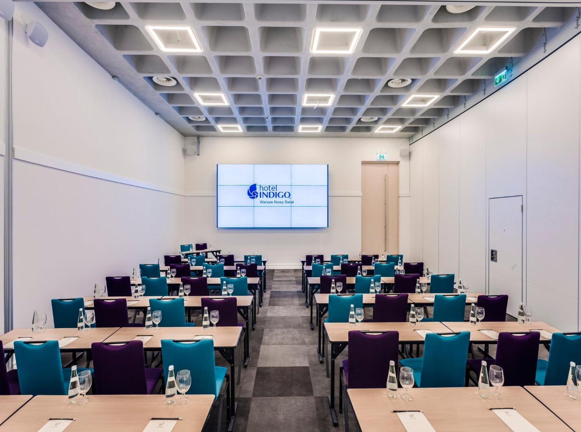 Hotel Indigo Warsaw Nowy Swiat By Ihg Екстериор снимка