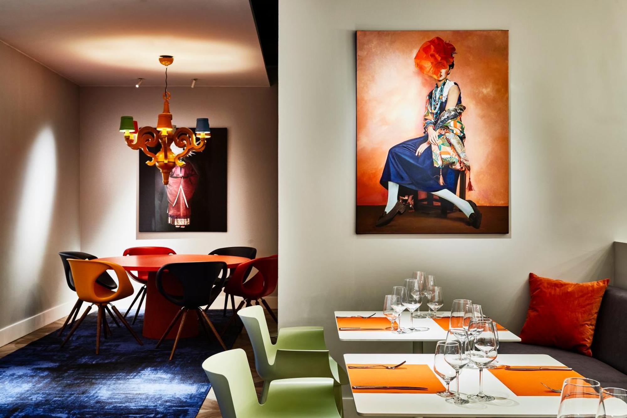 Hotel Indigo Warsaw Nowy Swiat By Ihg Екстериор снимка