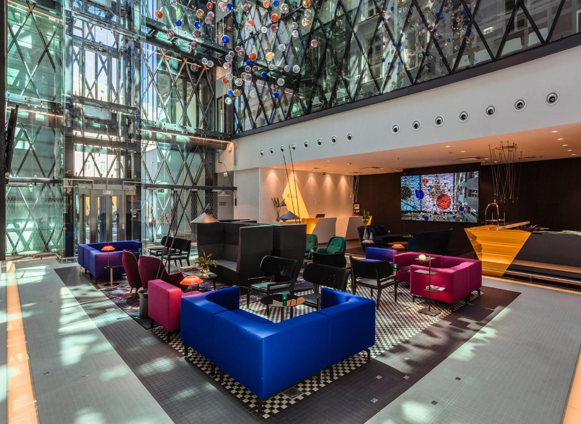 Hotel Indigo Warsaw Nowy Swiat By Ihg Екстериор снимка