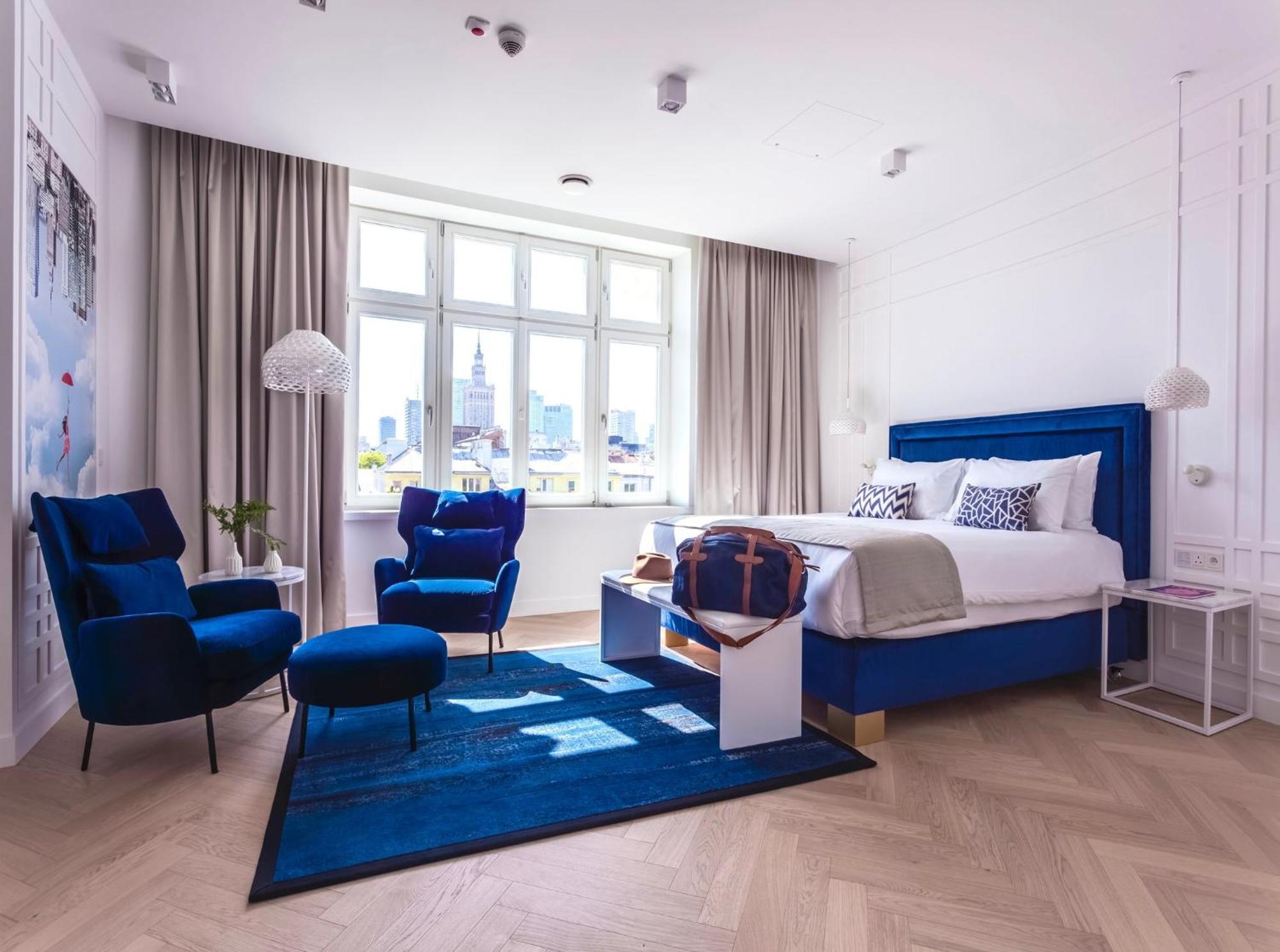 Hotel Indigo Warsaw Nowy Swiat By Ihg Екстериор снимка