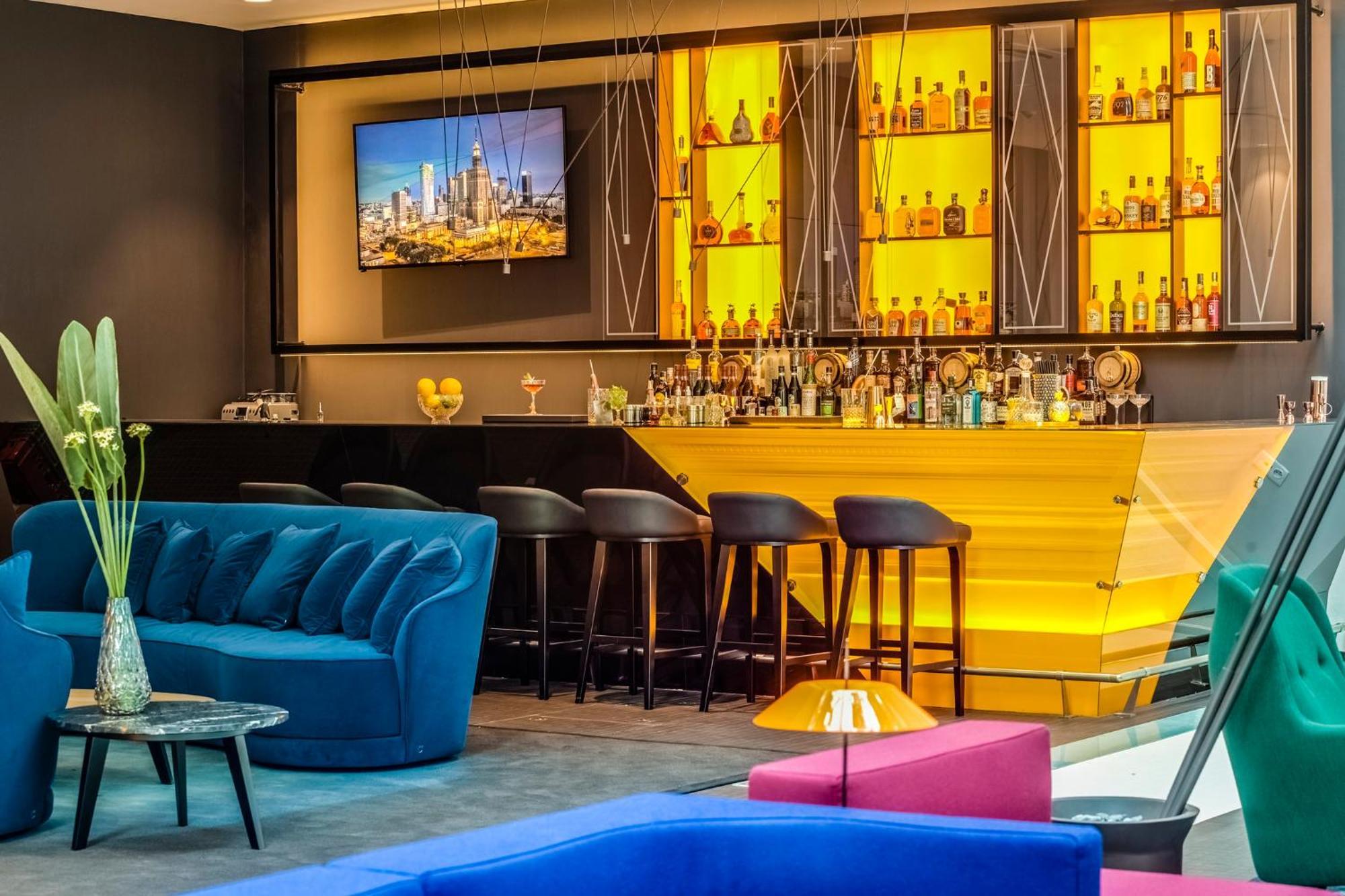 Hotel Indigo Warsaw Nowy Swiat By Ihg Екстериор снимка