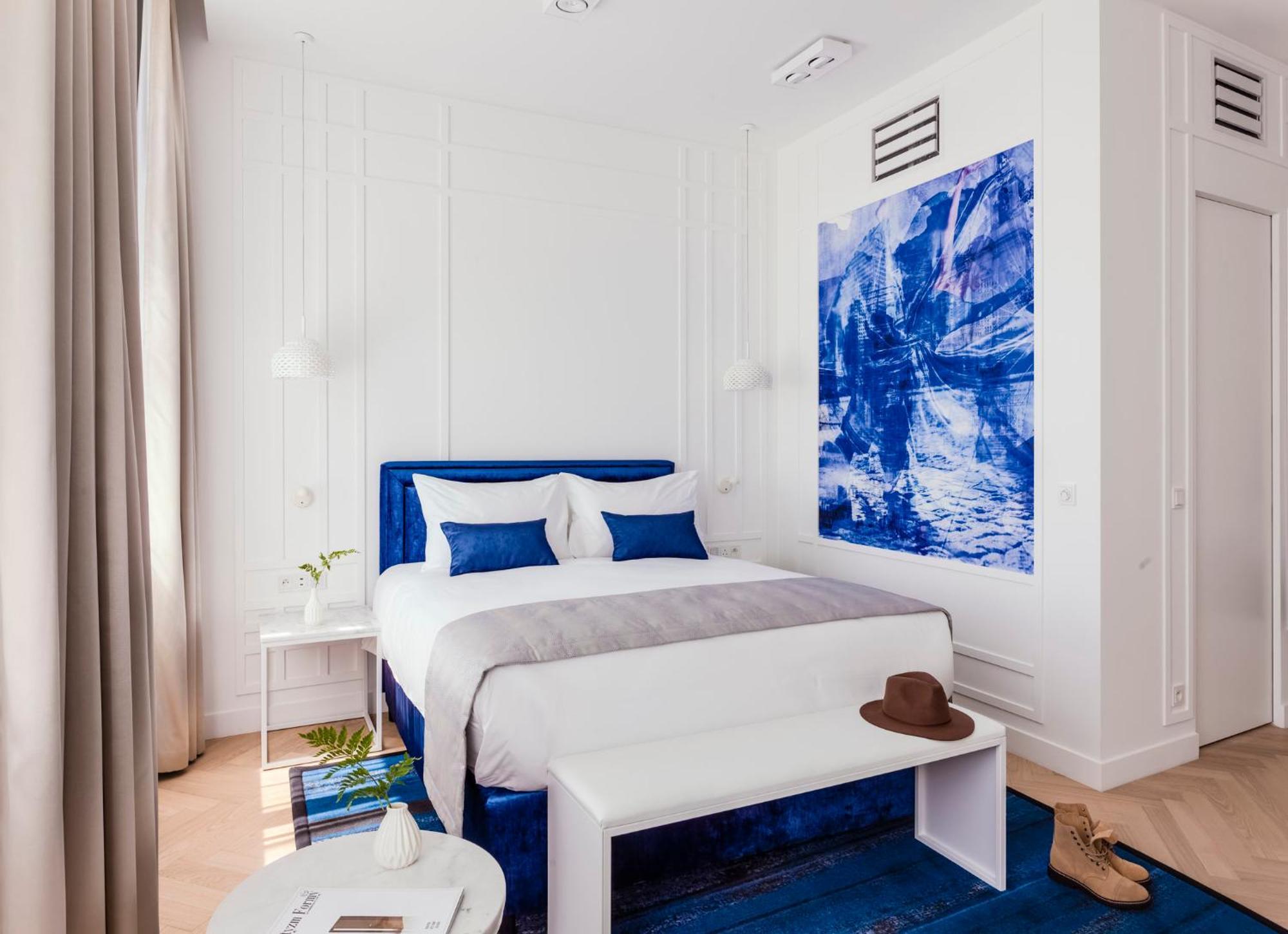 Hotel Indigo Warsaw Nowy Swiat By Ihg Екстериор снимка