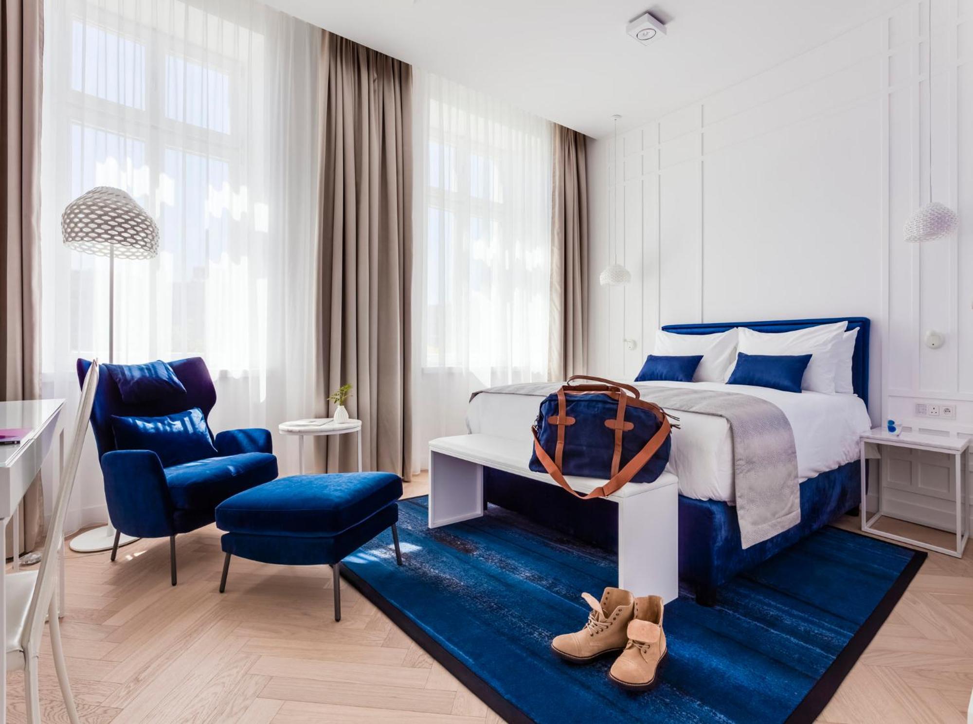 Hotel Indigo Warsaw Nowy Swiat By Ihg Екстериор снимка