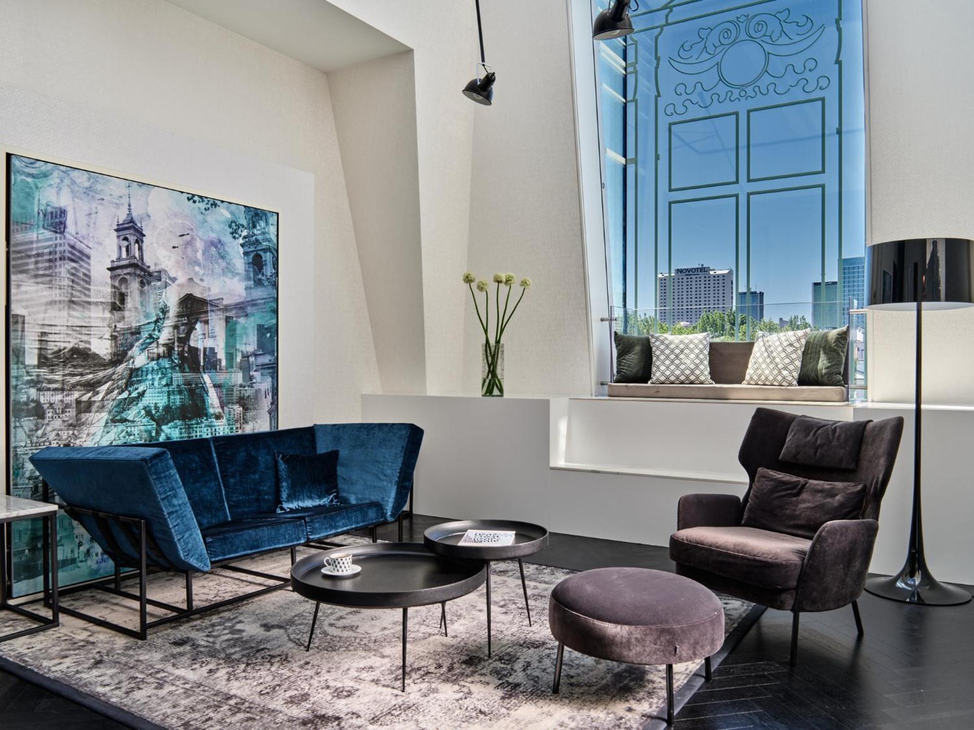 Hotel Indigo Warsaw Nowy Swiat By Ihg Екстериор снимка