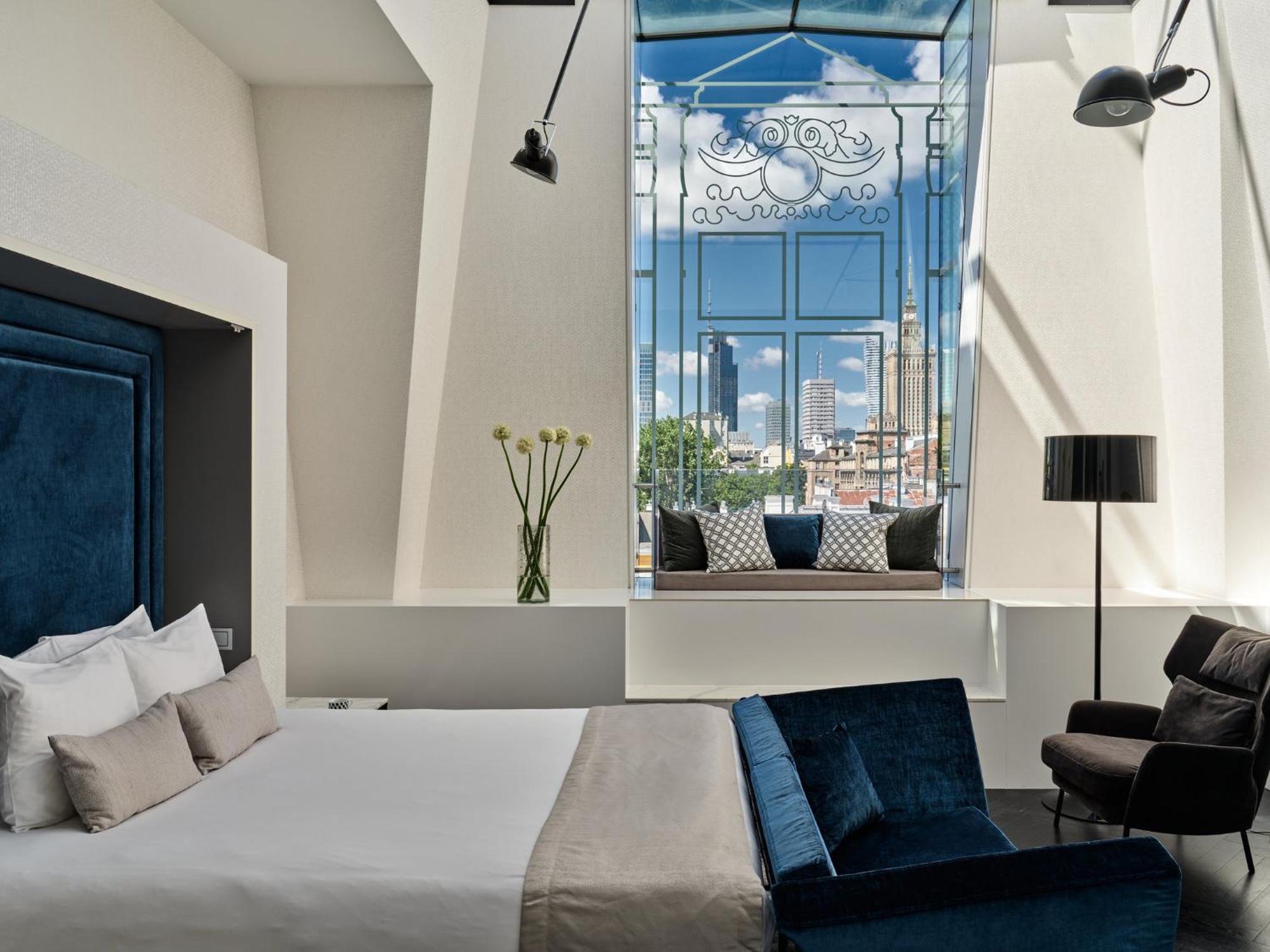 Hotel Indigo Warsaw Nowy Swiat By Ihg Екстериор снимка