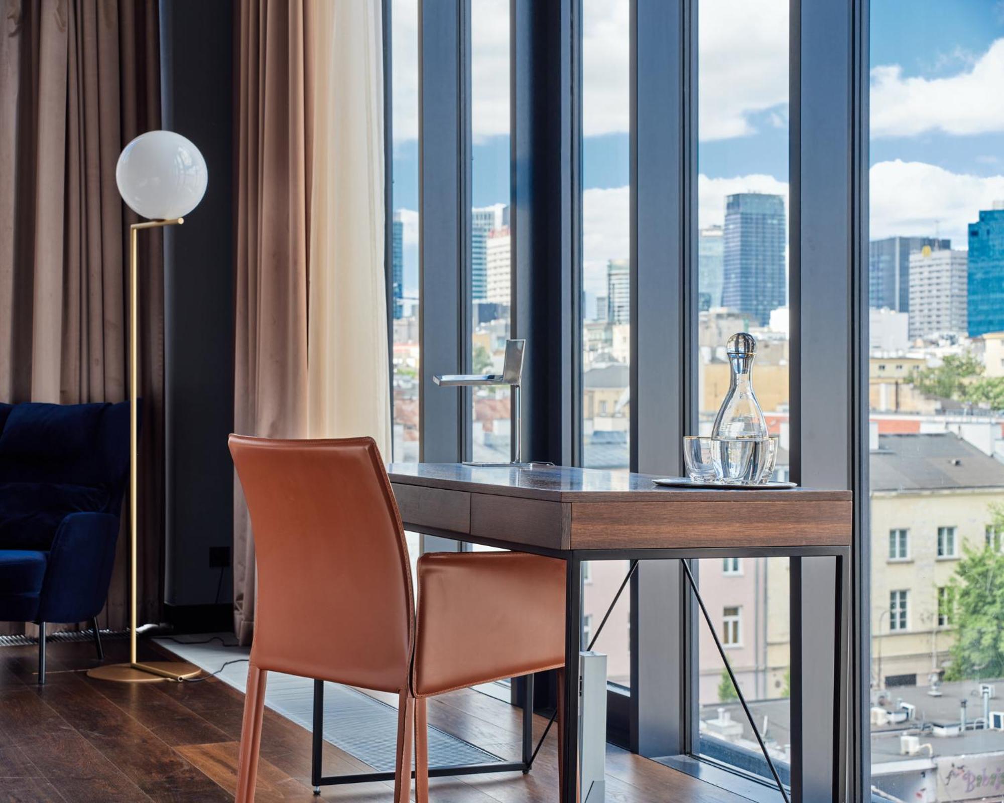 Hotel Indigo Warsaw Nowy Swiat By Ihg Екстериор снимка