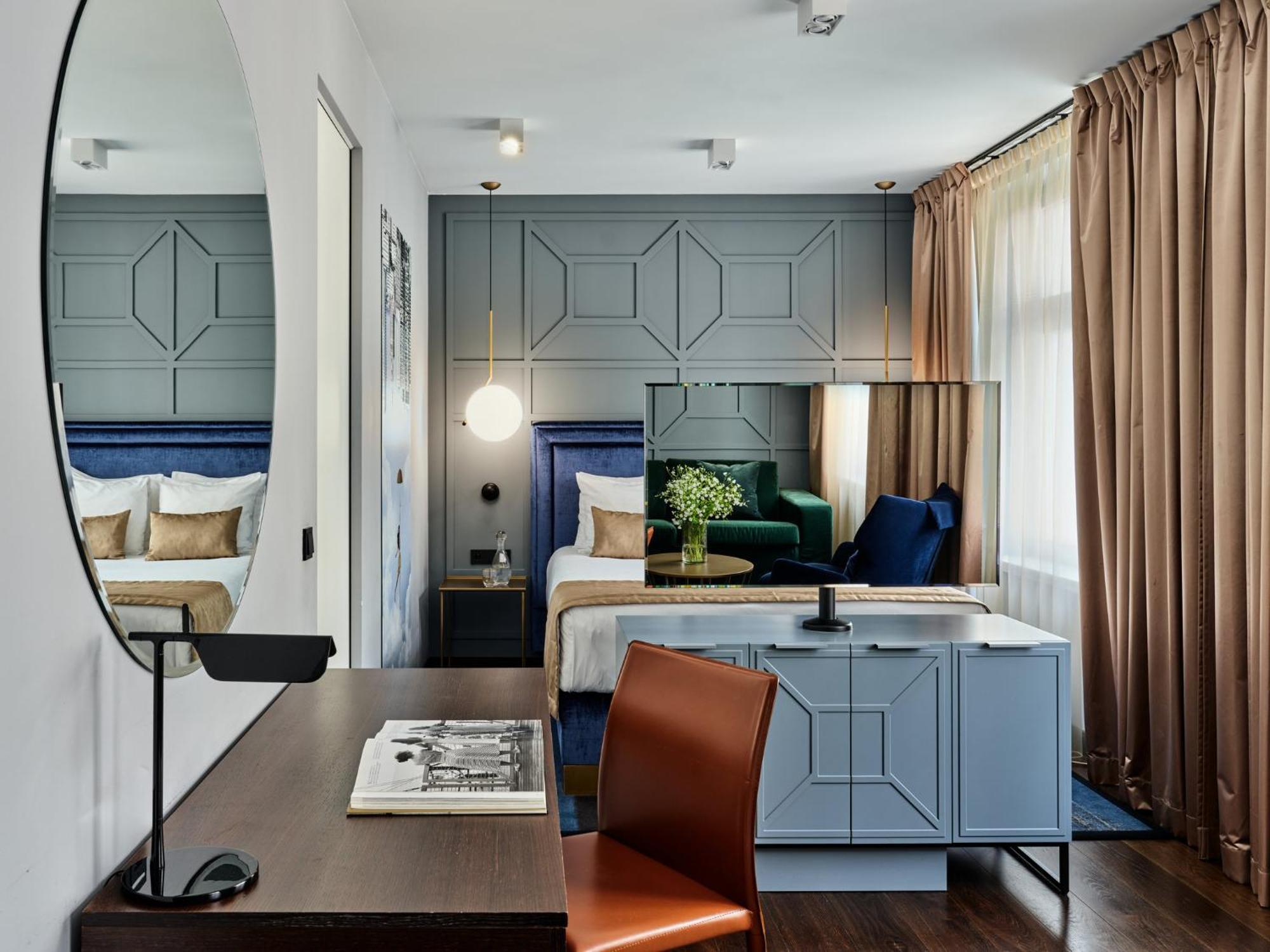 Hotel Indigo Warsaw Nowy Swiat By Ihg Екстериор снимка