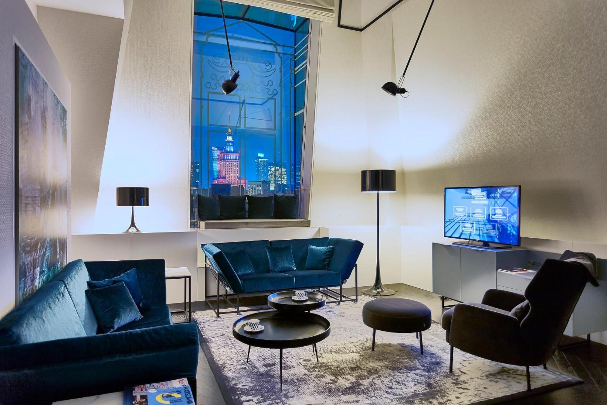 Hotel Indigo Warsaw Nowy Swiat By Ihg Екстериор снимка